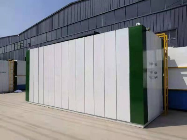 深度講解生活污水處理設(shè)備處理技術(shù)(圖二)