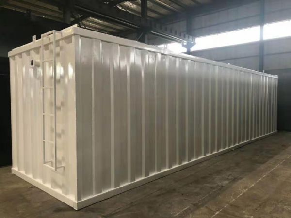 深度講解生活污水處理設(shè)備處理技術(shù)(圖一)