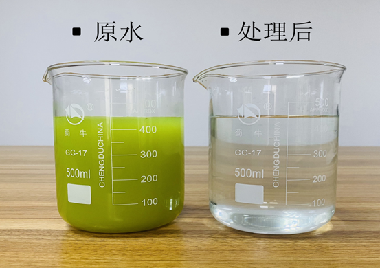 實(shí)測(cè)農(nóng)村生活污水處理設(shè)備，水質(zhì)達(dá)標(biāo)無死角，1臺(tái)頂5臺(tái)（1）