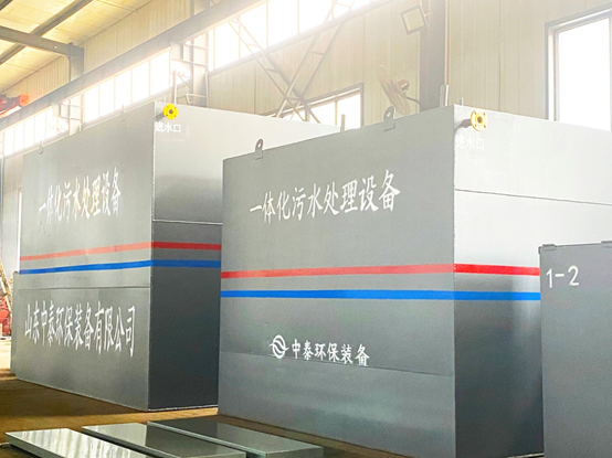 餐廚垃圾污水該怎么處理？一體化污水處理設(shè)備來幫您（3）