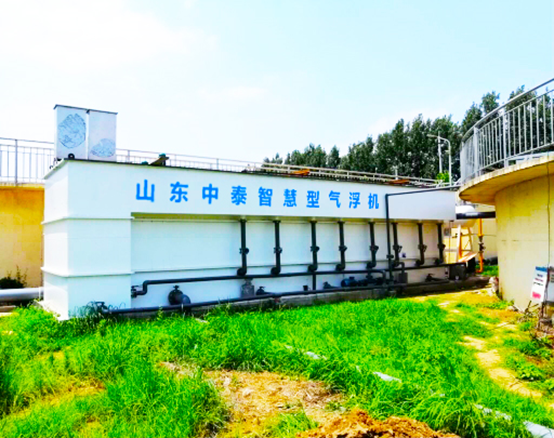 牛蛙水產(chǎn)養(yǎng)殖尾水處理設(shè)備氣浮機(jī)為何受歡迎？尾水處理一次節(jié)省3倍費(fèi)用（5）