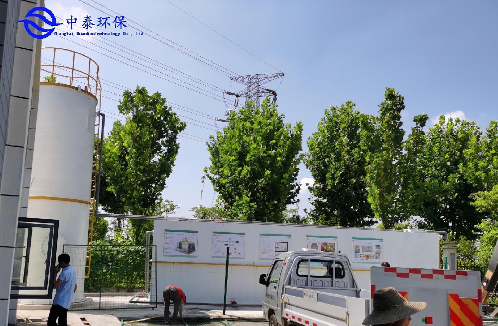 氣浮機(jī)在大蝦養(yǎng)殖尾水處理中的應(yīng)用