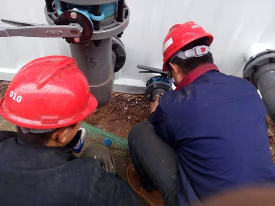 養(yǎng)殖污水處理氣浮機裝置的安裝步驟有哪些？（5）