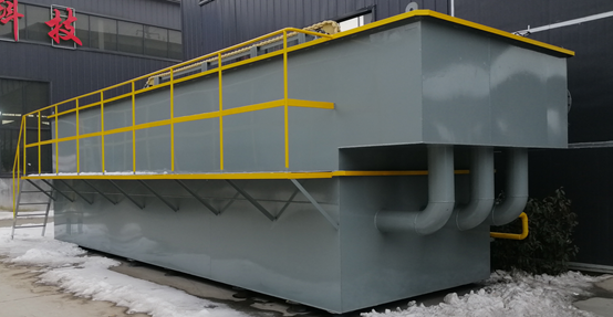 養(yǎng)殖污水處理氣浮機(jī)裝置有什么優(yōu)勢？（4）