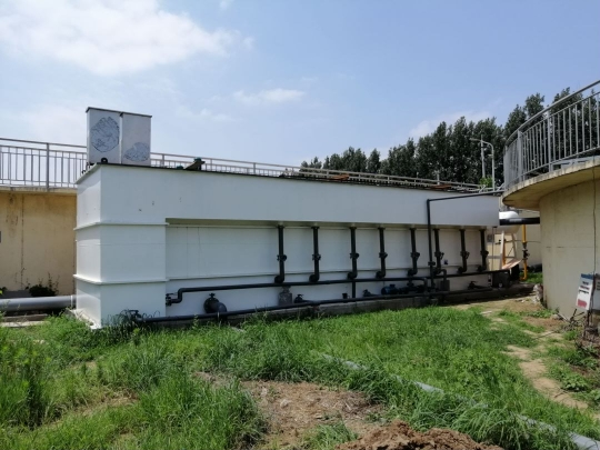 牛蛙水產(chǎn)養(yǎng)殖尾水怎么處理？氣浮機帶你解鎖尾水處理新模式（1）