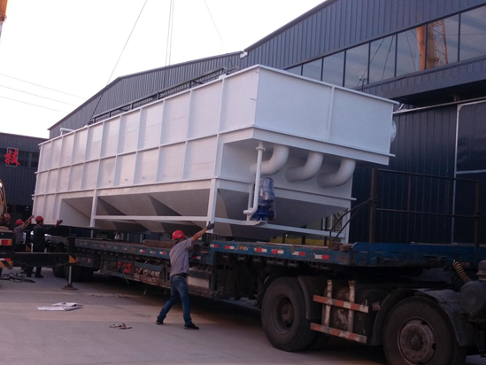 牛蛙水產(chǎn)養(yǎng)殖尾水怎么處理？氣浮機帶你解鎖尾水處理新模式（2）