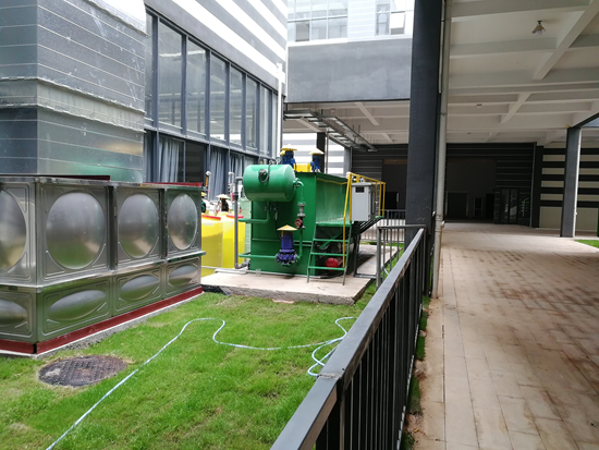 牛蛙水產(chǎn)養(yǎng)殖尾水怎么處理？氣浮機帶你解鎖尾水處理新模式（4）