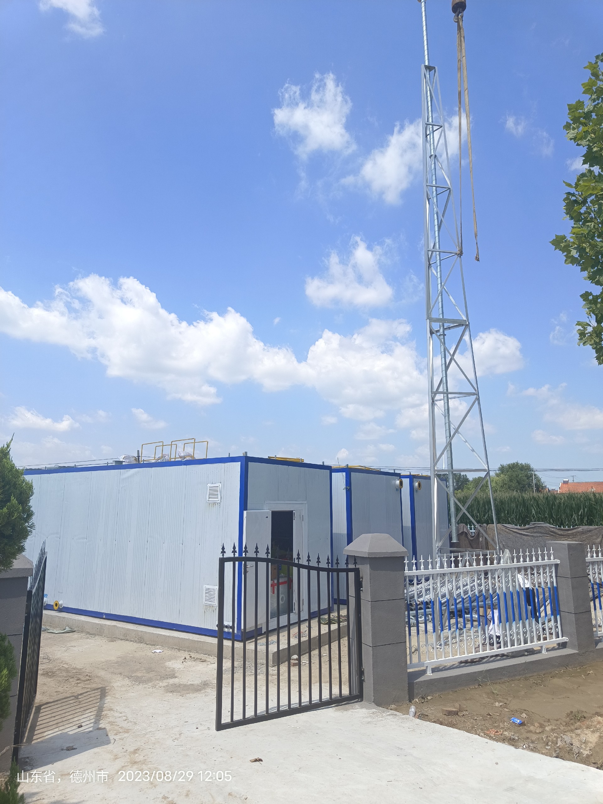 一體化污水處理站圖片,一體化污水處理設(shè)備,工業(yè)一體化污水處理設(shè)備,一體化污水處理設(shè)備廠家