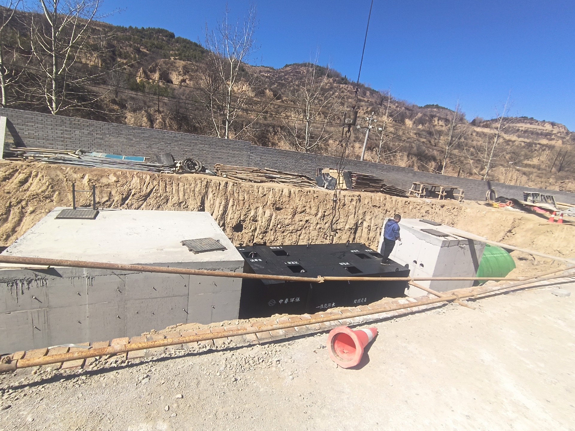 醫(yī)療一體化污水處理設(shè)備_工業(yè)一體化污水處理設(shè)備