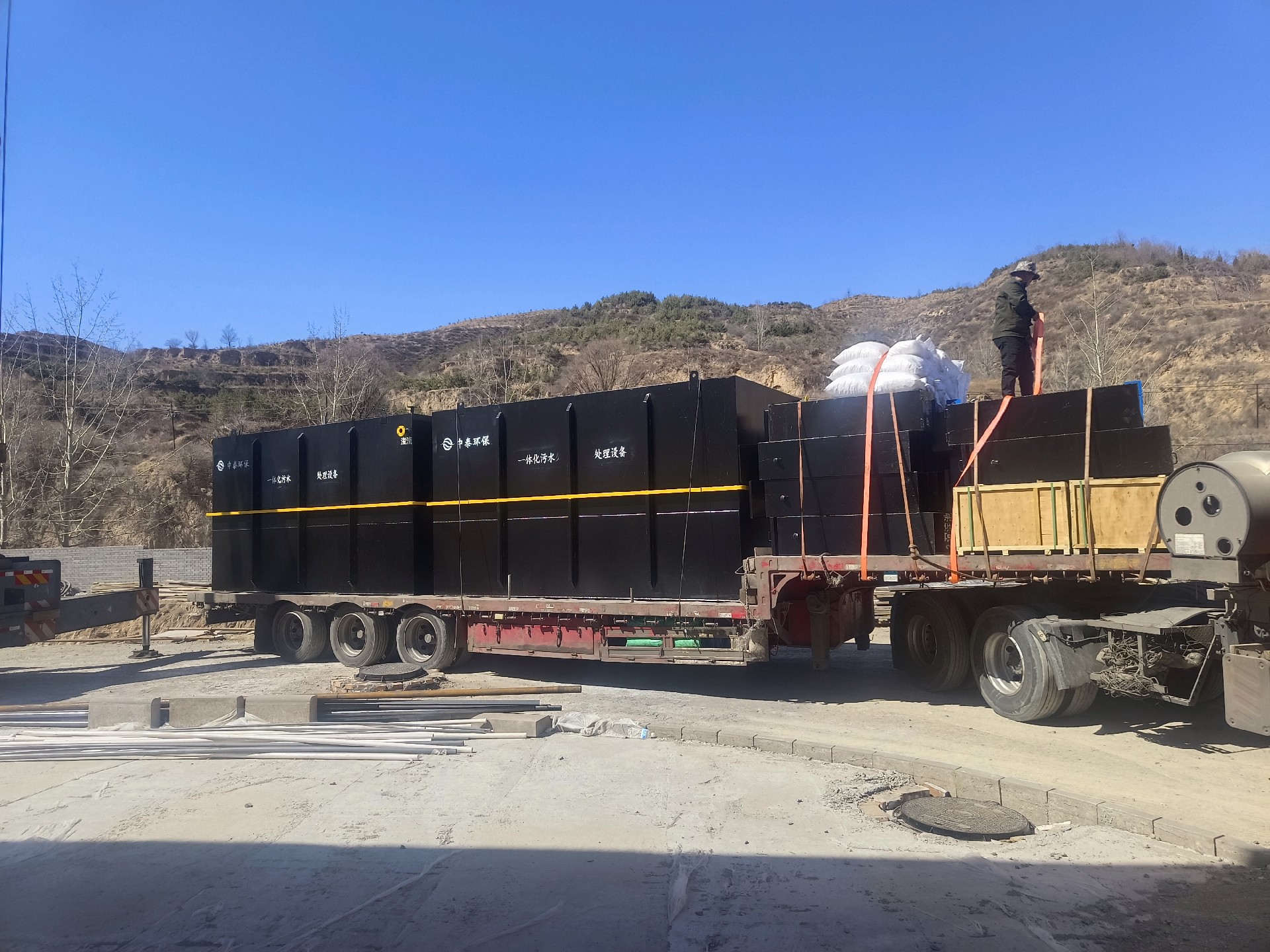 醫(yī)療一體化污水處理設(shè)備_工業(yè)一體化污水處理設(shè)備