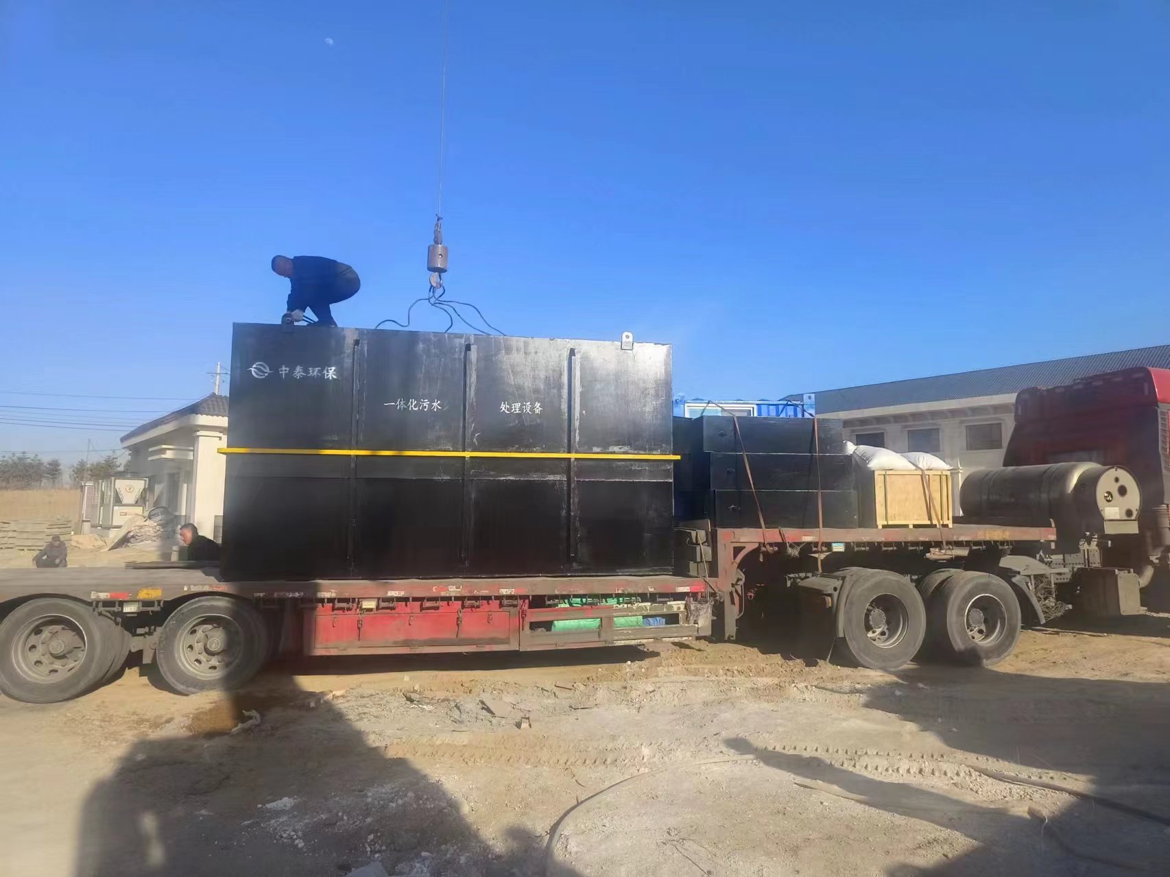 醫(yī)療一體化污水處理設(shè)備_工業(yè)一體化污水處理設(shè)備