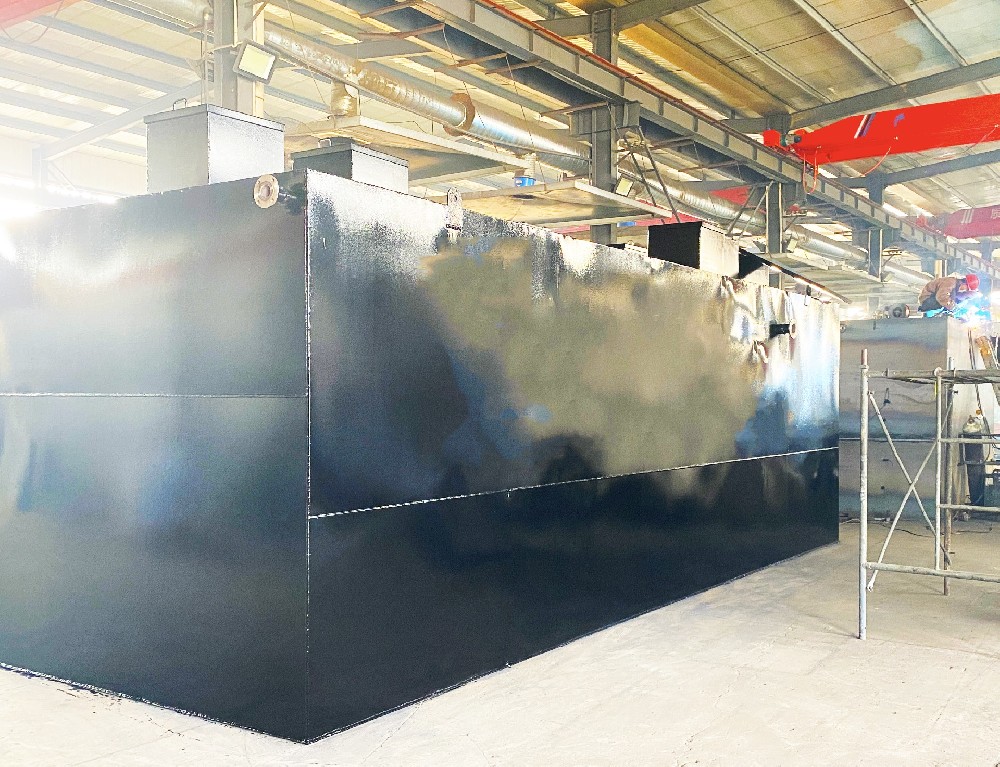 如何評(píng)估一體化污水處理設(shè)備的可靠性