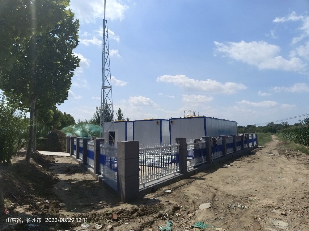 未來一體化污水處理設(shè)備有哪些發(fā)展趨勢(shì)