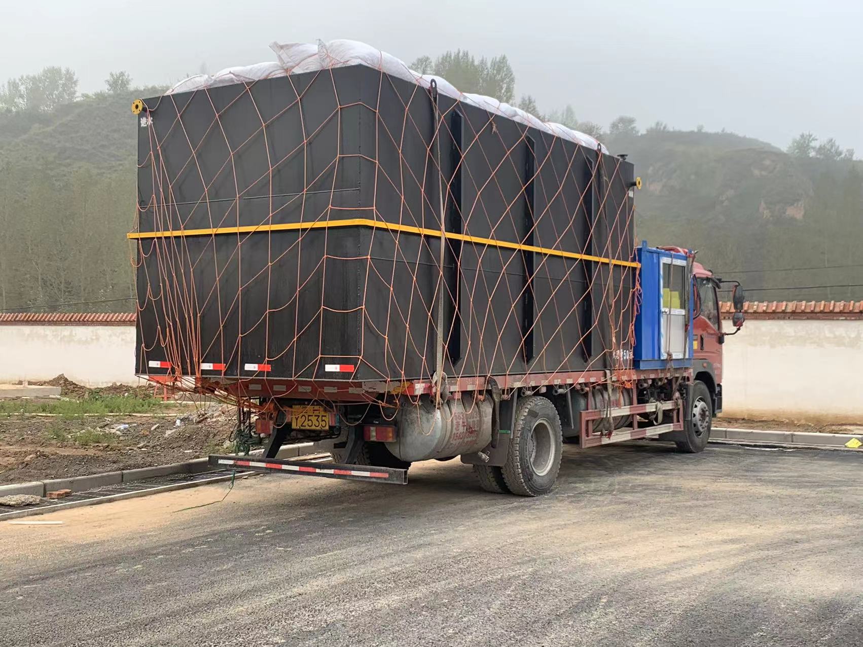 一體化污水處理設備,工業(yè)一體化污水處理設備,一體化污水處理設備廠家