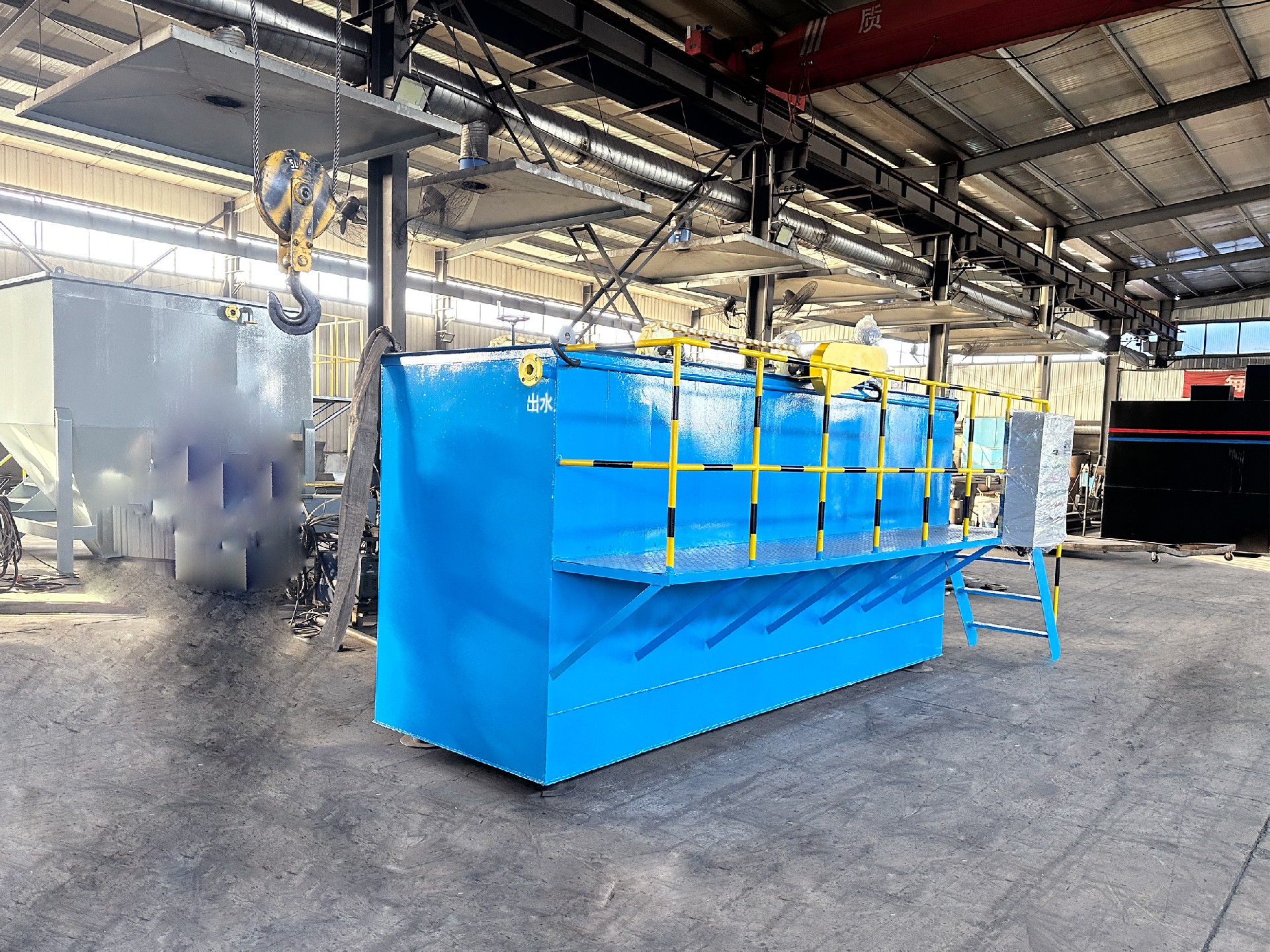 一體化污水處理設(shè)備_工業(yè)一體化污水處理設(shè)備_一體化污水處理設(shè)備廠家