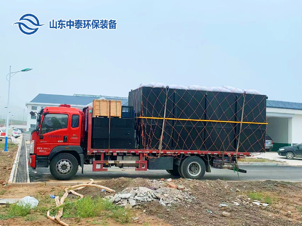 一體化污水處理設(shè)備：小型企業(yè)的環(huán)保利器