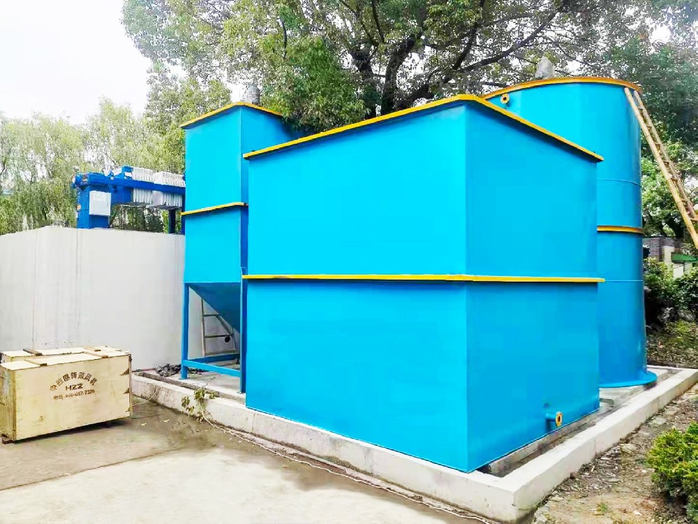 船舶生產(chǎn)廢水處理：守護海洋生態(tài)的關(guān)鍵環(huán)節(jié)