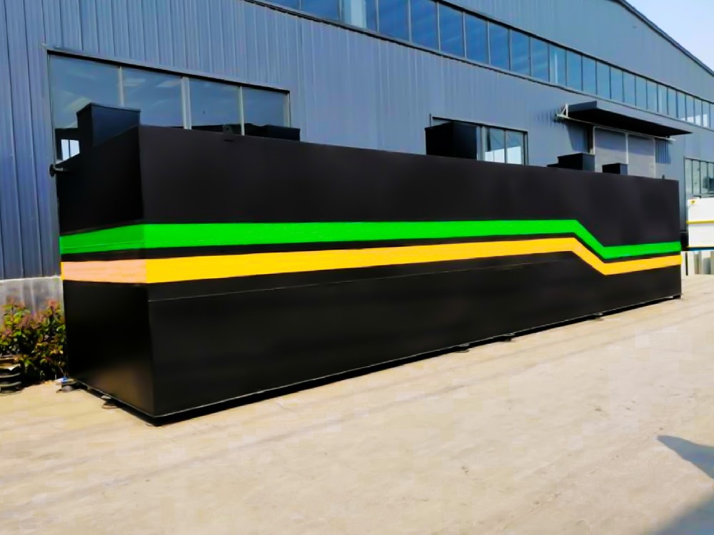 一體化污水處理設備_工業(yè)一體化污水處理設備_一體化污水處理設備廠家