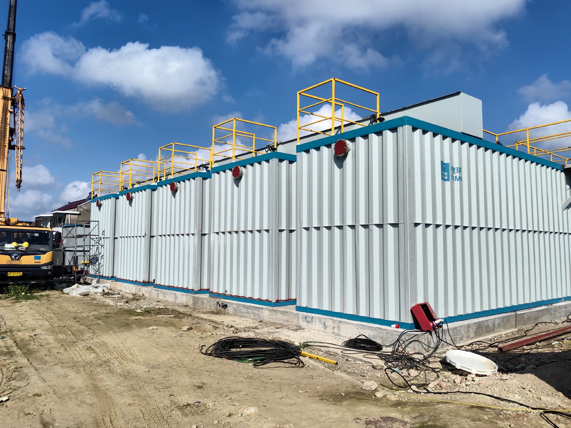 一體化污水處理設備_工業(yè)一體化污水處理設備_一體化污水處理設備廠家