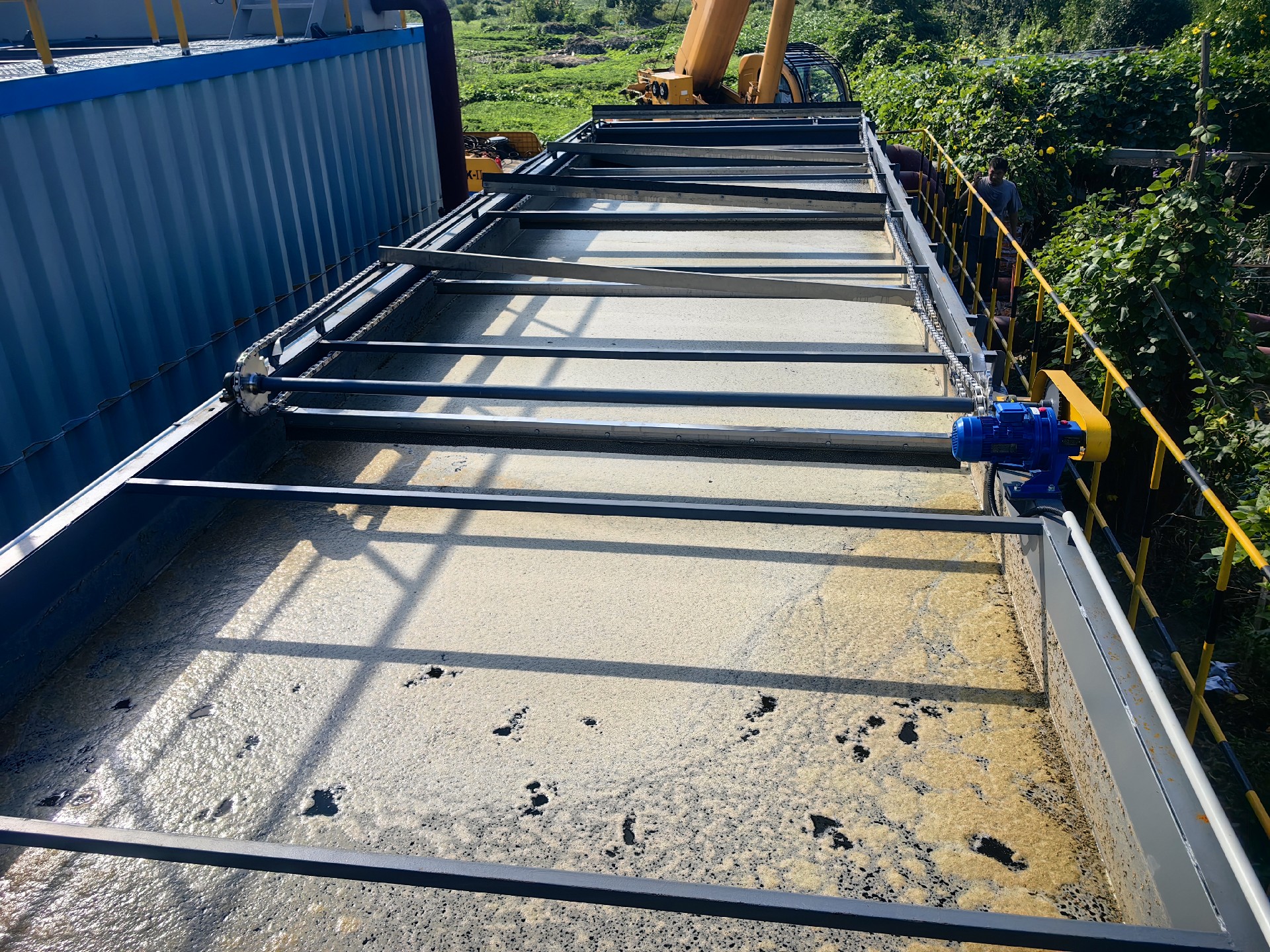 一體化污水處理設備_工業(yè)一體化污水處理設備_一體化污水處理設備廠家