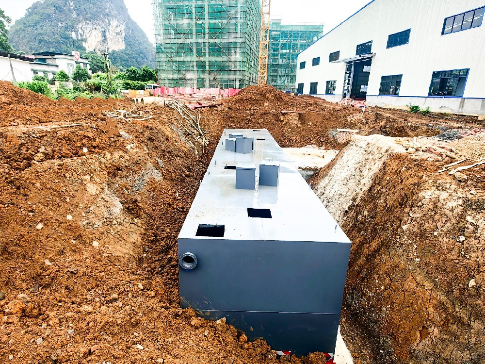 一體化污水處理設備_工業(yè)一體化污水處理設備_一體化污水處理設備廠家