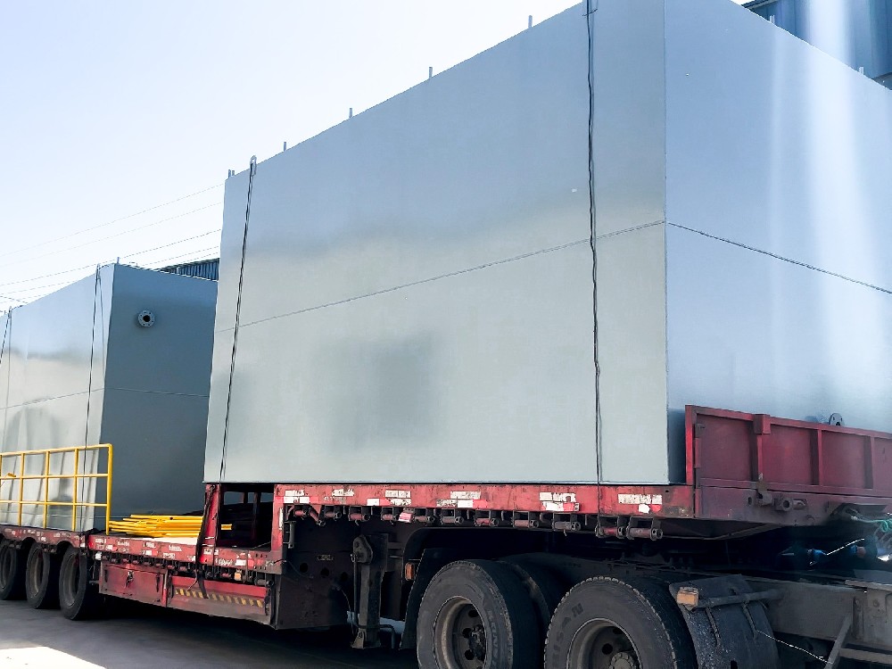 一體化污水處理設備_工業(yè)一體化污水處理設備_一體化污水處理設備廠家