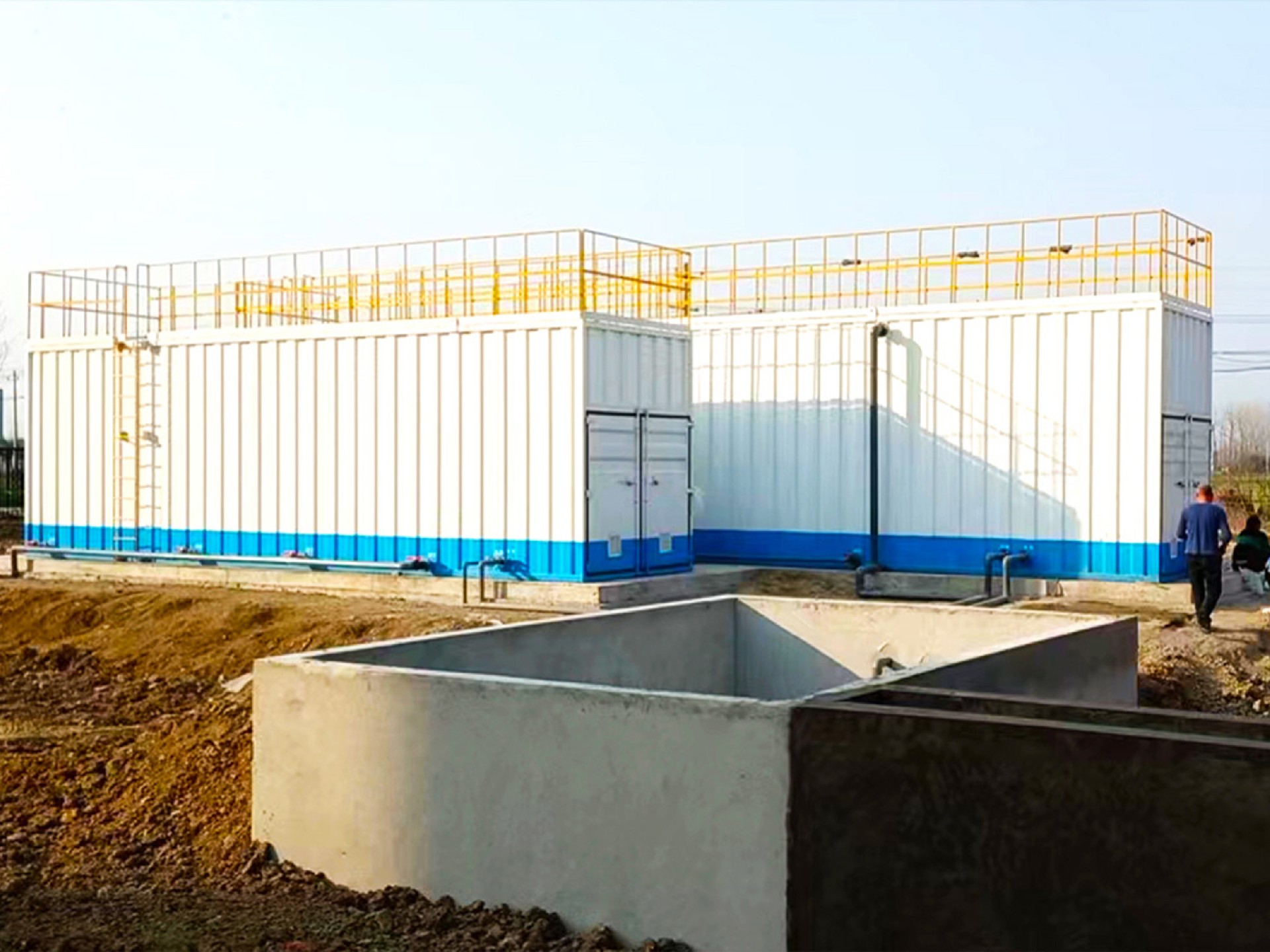 一體化污水處理設備_工業(yè)一體化污水處理設備_一體化污水處理設備廠家