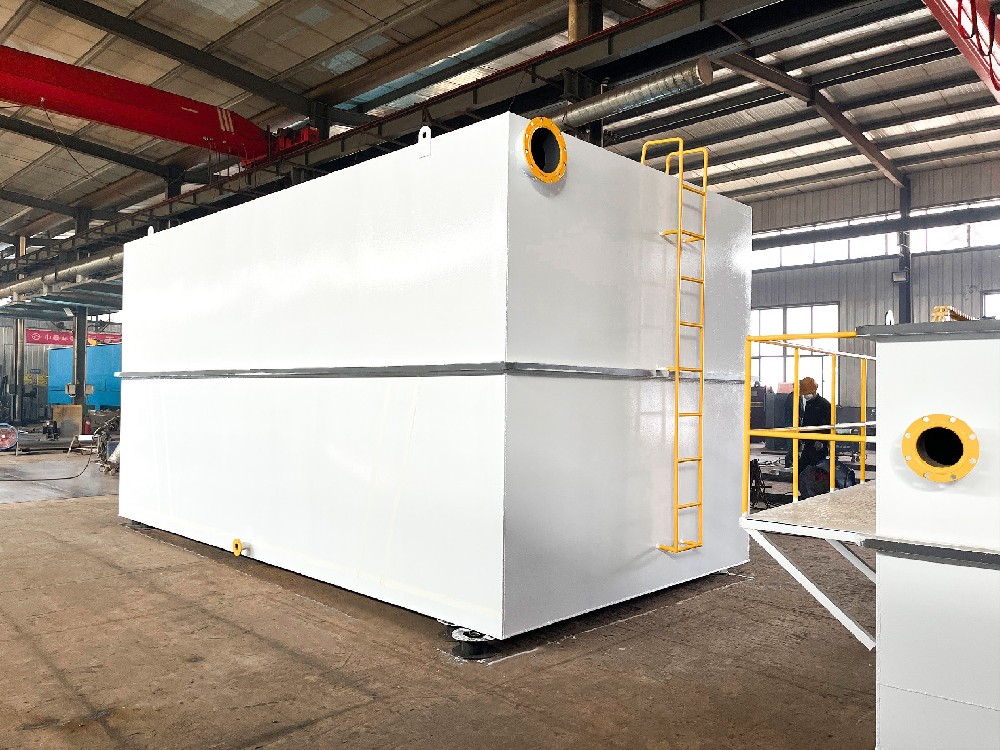 一體化污水處理設備_工業(yè)一體化污水處理設備_一體化污水處理設備廠家