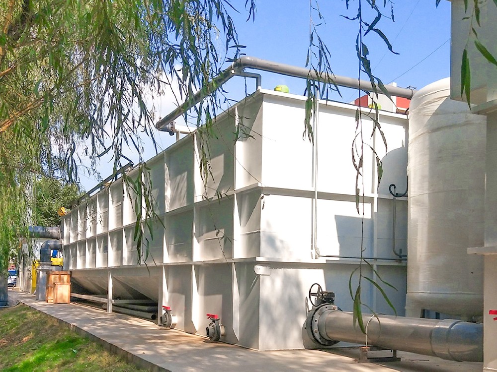 一體化污水處理設備_工業(yè)一體化污水處理設備_一體化污水處理設備廠家