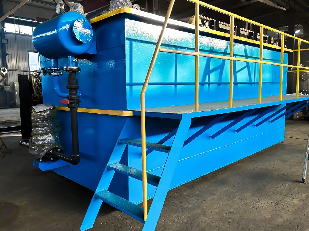 養(yǎng)殖污水處理，守護(hù)生態(tài)與產(chǎn)業(yè)共贏