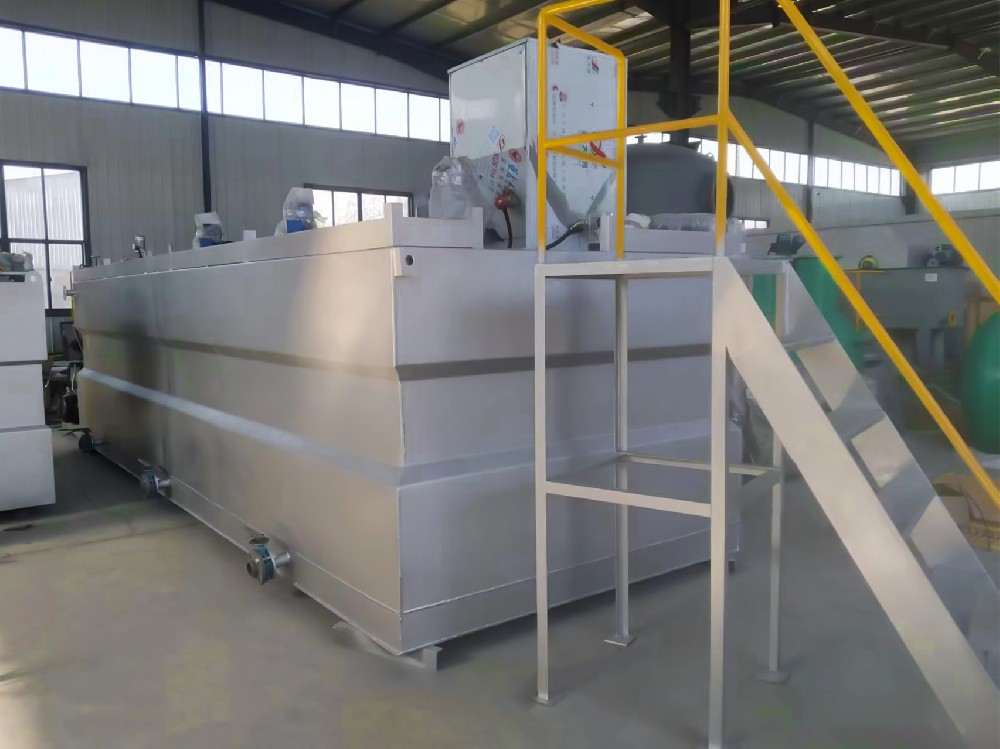 畜禽養(yǎng)殖廢水處理設(shè)備：守護(hù)生態(tài)環(huán)境的關(guān)鍵力量