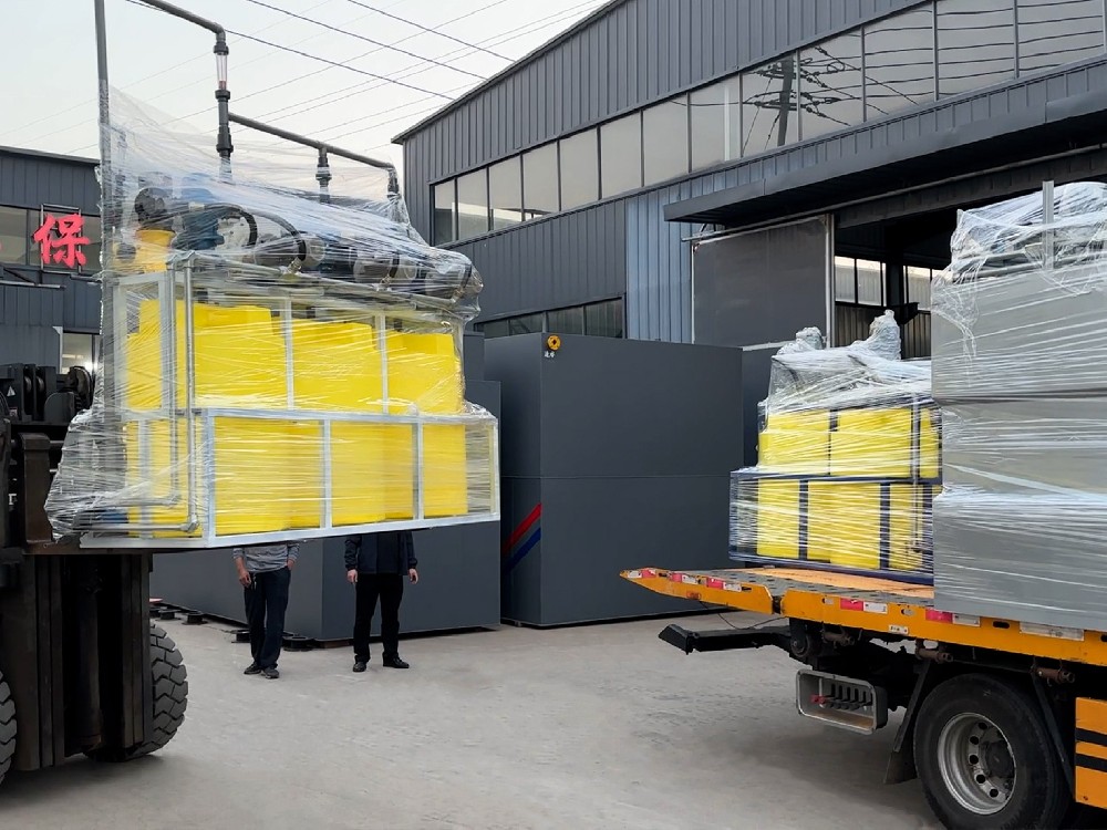 ?造紙廠廢水處理