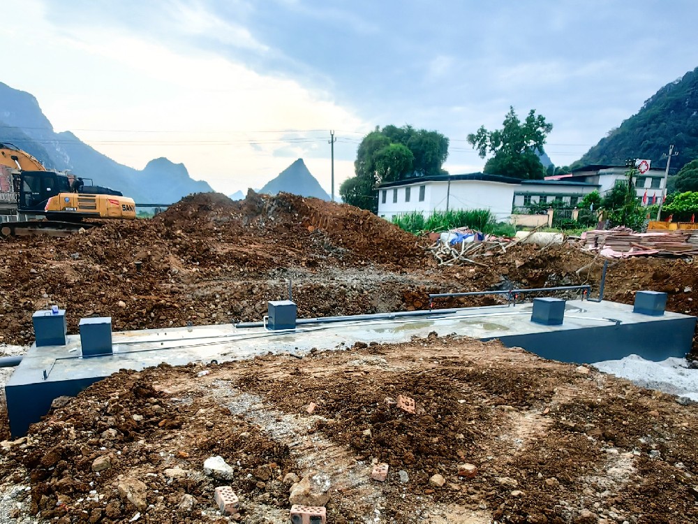 白酒釀造污水處理