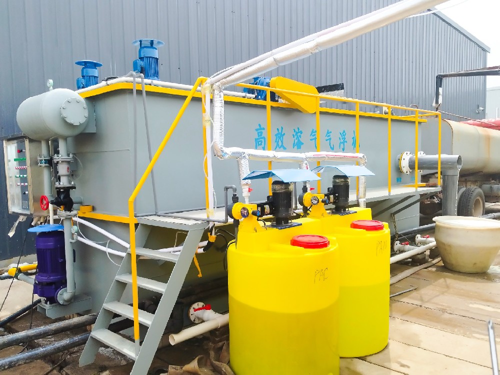 景區(qū)污水治理：守護(hù)自然之美