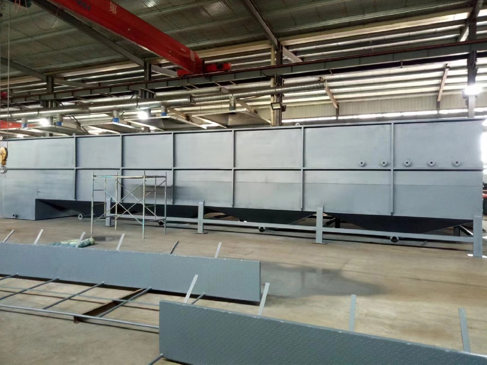 燃煤鍋爐廢水脫硫處理