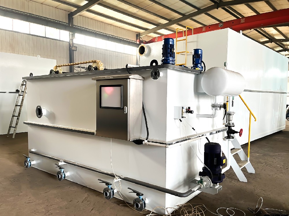 一體化污水處理設(shè)備的優(yōu)勢和運維及故障檢查