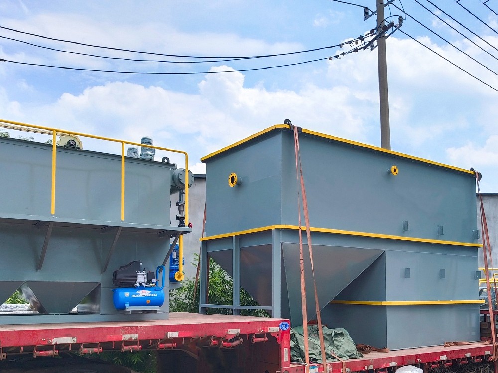 焦化污水處理：守護(hù)環(huán)境的關(guān)鍵防線