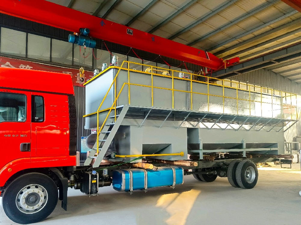 海鮮加工污水處理設(shè)備：守護(hù)海洋與環(huán)境的關(guān)鍵防線