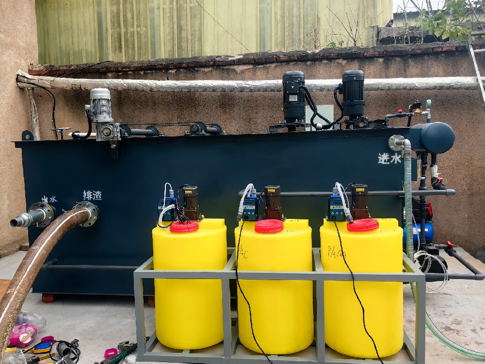 畜牧實(shí)驗(yàn)室廢水處理設(shè)備：守護(hù)生態(tài)與科研的關(guān)鍵防線(xiàn)