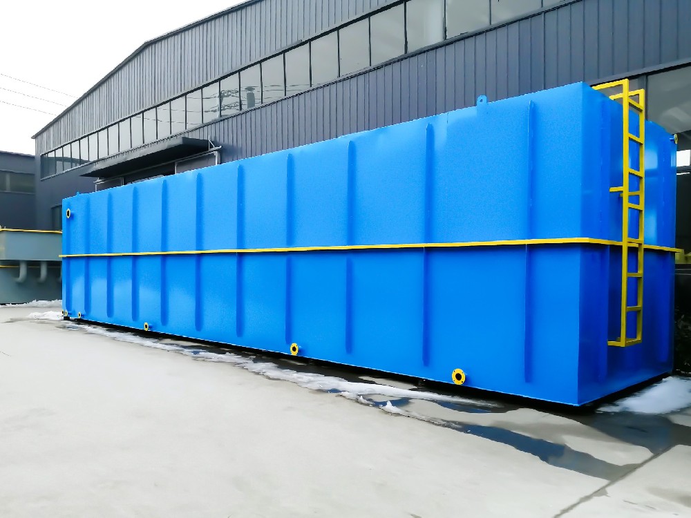 重污染河道水質(zhì)快速凈化裝備