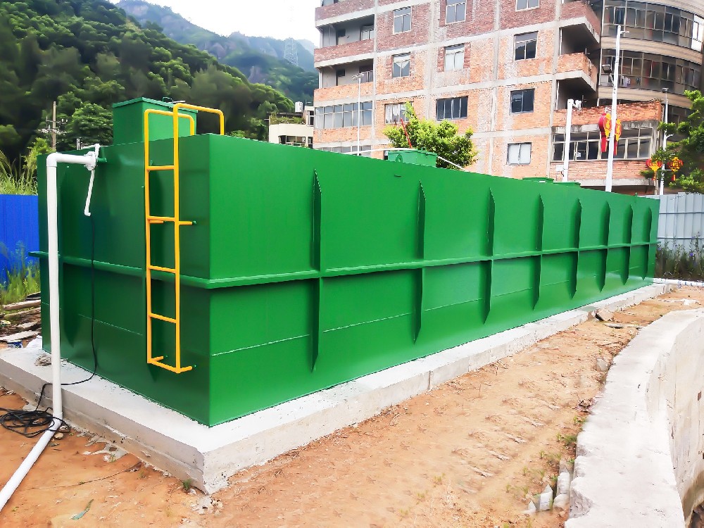 地面清洗污水怎么處理？