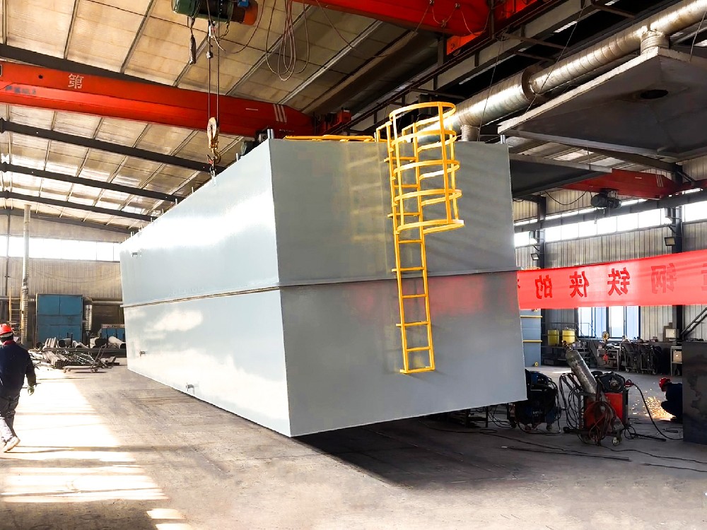 ?氨氮污水處理：守護(hù)水質(zhì)的關(guān)鍵任務(wù)