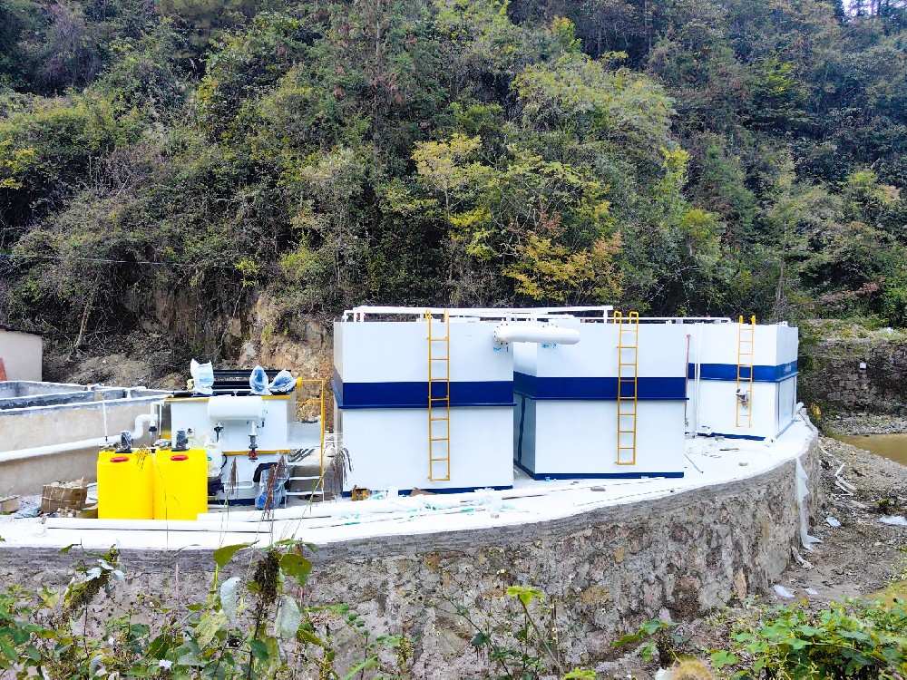 一體化污水處理設(shè)備_工業(yè)污水處理設(shè)備_污水處理設(shè)備廠家