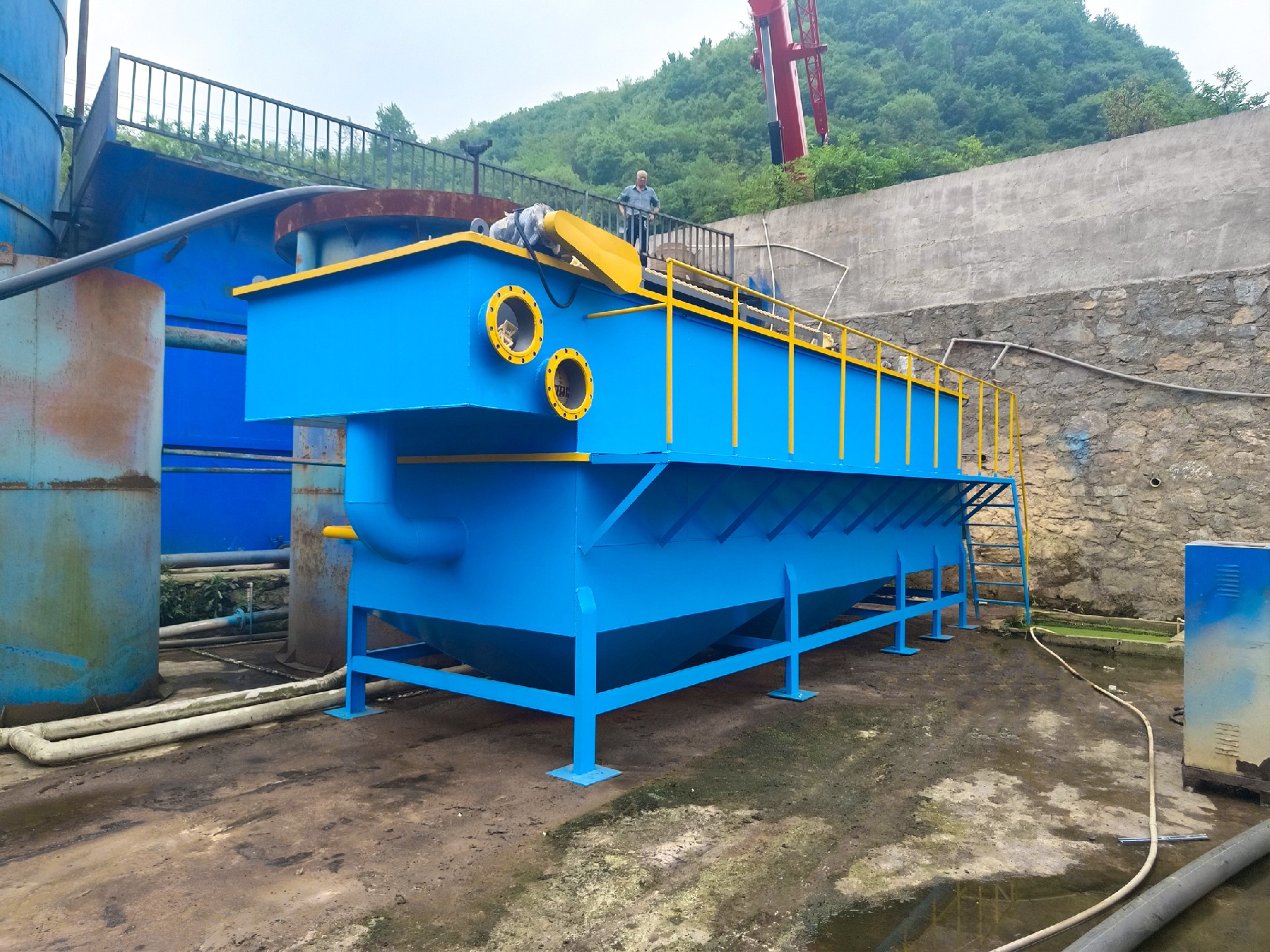 一體化污水處理設(shè)備_工業(yè)污水處理設(shè)備_污水處理設(shè)備廠家